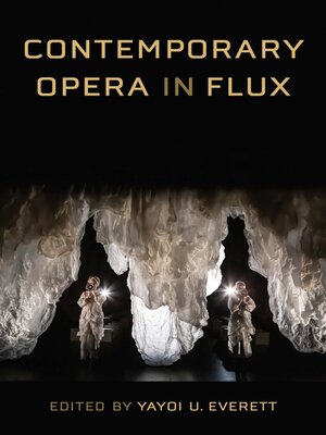 Contemporary Opera in Flux - ebook